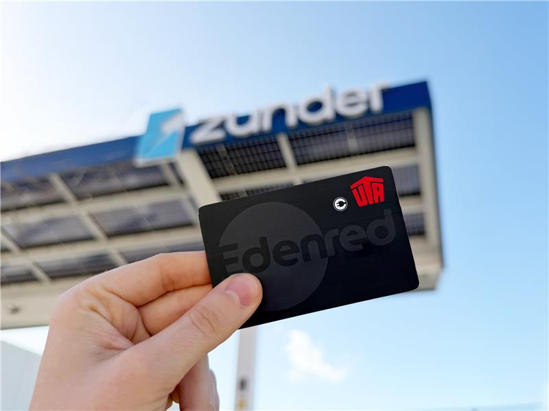 Zunder y UTA Edenred firman un acuerdo para ofrecer ventajas