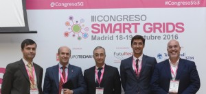 III Congreso de Smart Grids