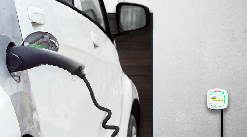 Iberdrola instalará 25.000 puntos de recarga de vehículo eléctrico en España hasta 2021