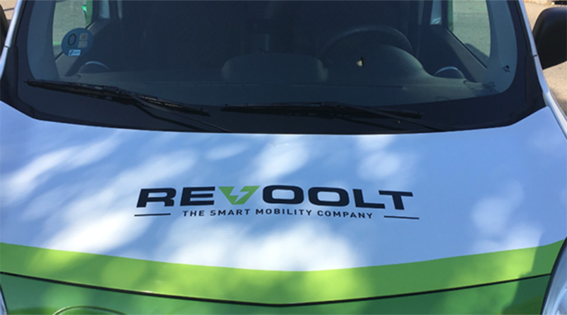 Revoolt incorpora vehículos Northgate a su flota eléctrica