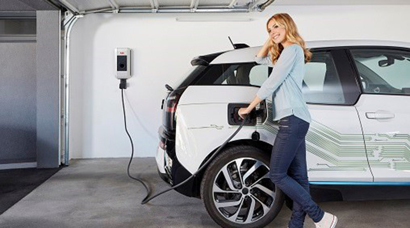ABB lanza su solución de carga más económica para vehículos eléctricos