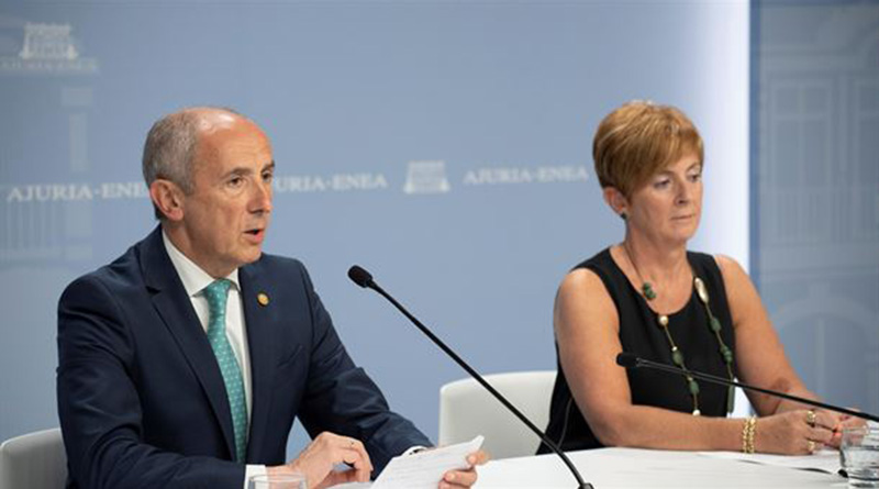 El Gobierno vasco aprueba un plan integral de movilidad eléctrica para los años 2018-2020