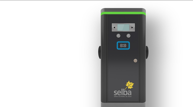 recarga coches eléctricos_Simon - Selba Solutions