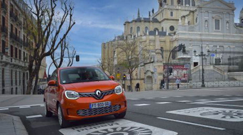 Renault presenta en el VEM2021 su gama eléctrica e híbrida enchufable