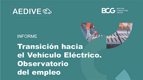 Presentación Informe transición vehículo eléctrico