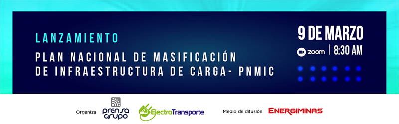 Plan Nacional de Masificación de infraestructura de carga en el perú