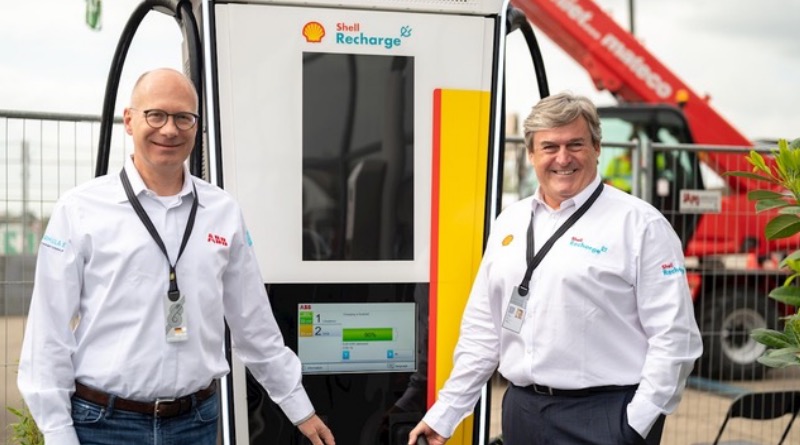 ABB_and_Shell_to_launch_first_nationwide_network_of_worlds_fastest_EV_charger_in_Germany