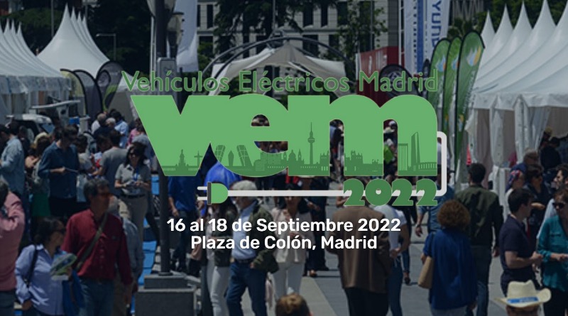 Endesa X Way participará en la feria de vehículos eléctricos de Madrid VEM2022