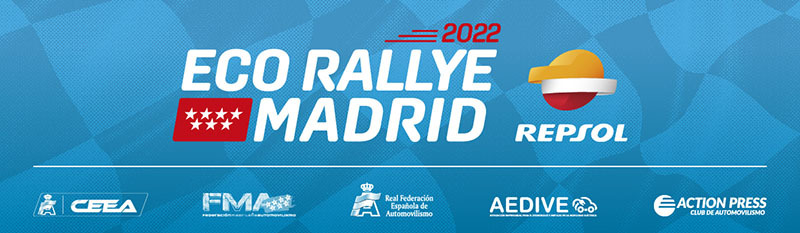 Eco Rallye Madrid 2022