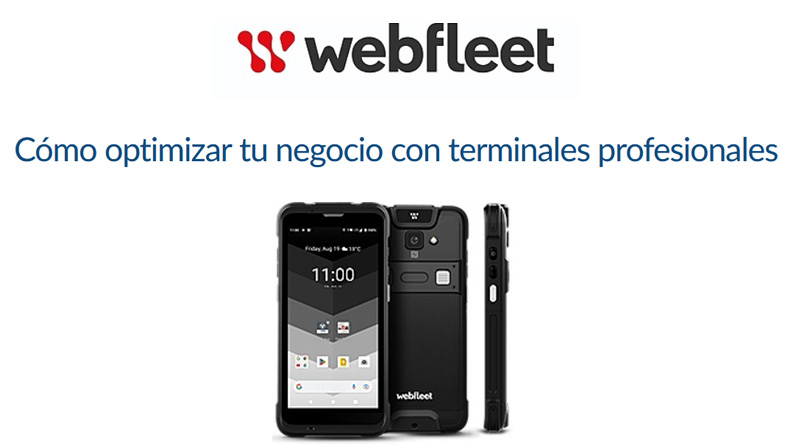 Webinar Webfleet