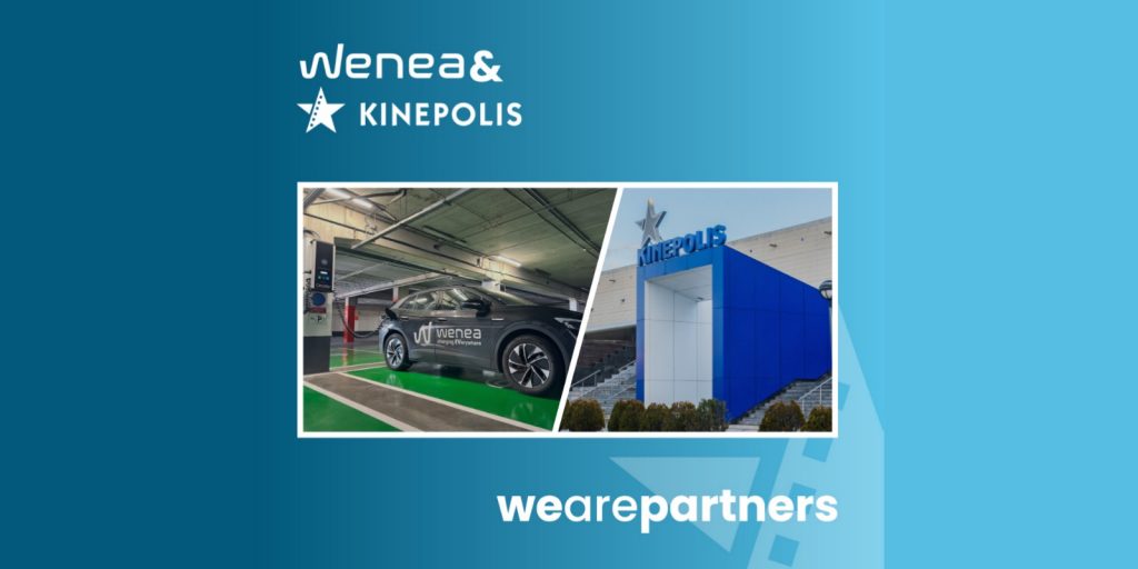 Acuerdo Wenea y Kinépolis