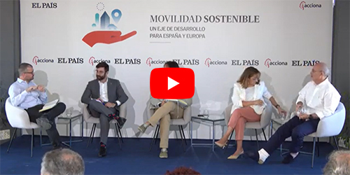 Movilidad Sostenible Un eje de desarrollo para España y Europa