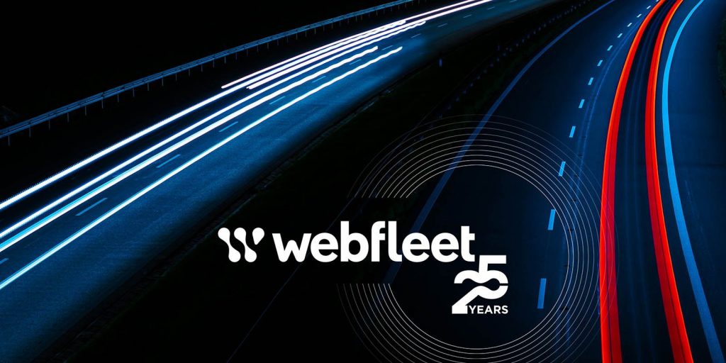Webfleet 25 years