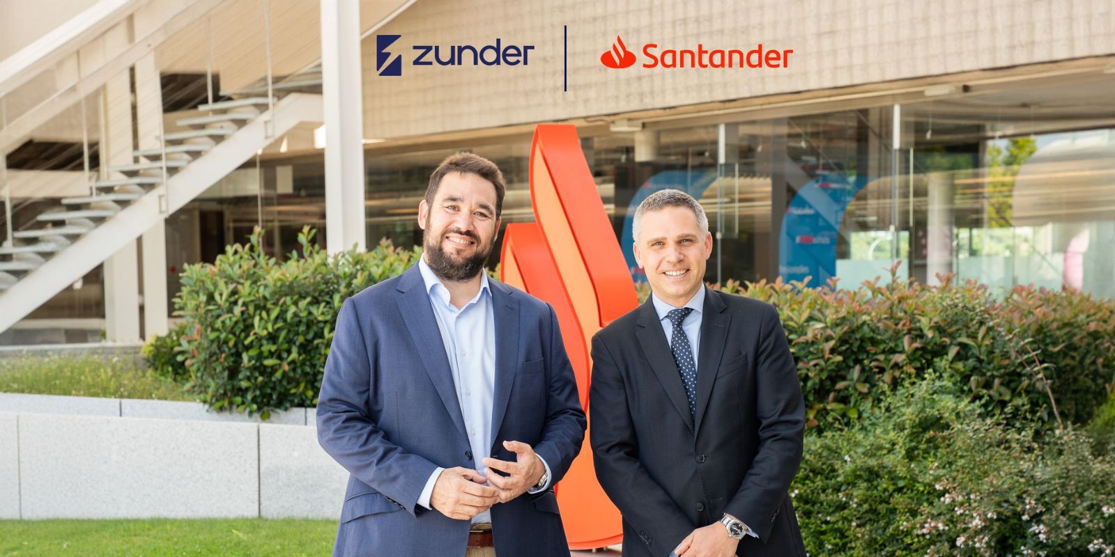Acuerdo Zunder_Santander red